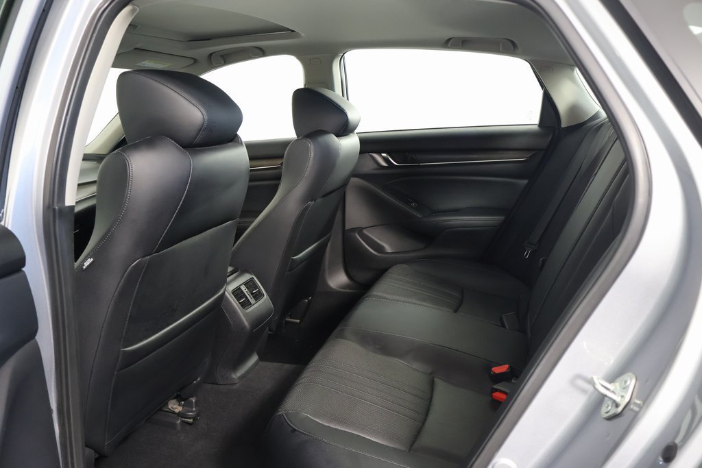 Used 2018 Honda Accord EX-L image 11