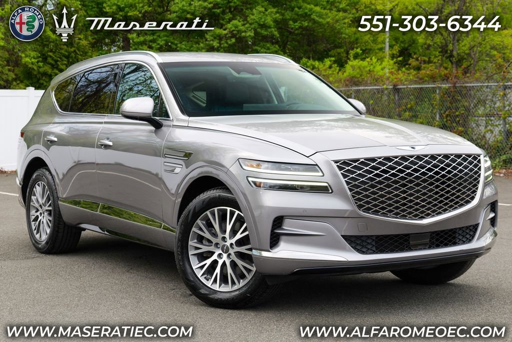 Used 2024 Genesis GV80 2.5T AWD/4WD image 1