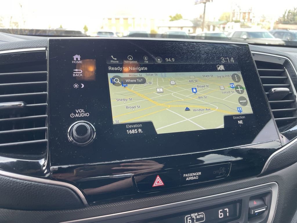 Used 2022 Honda Passport TrailSport image 15