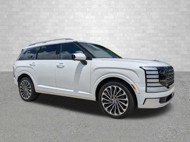 New 2026 Hyundai Palisade Calligraphy video 1