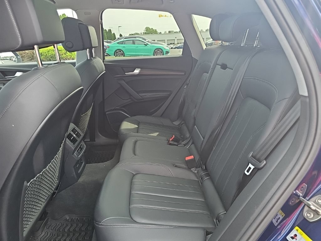 Certified 2023 Audi Q5 2.0T Premium Plus w/ Premium Plus Package AWD/4WD image 12