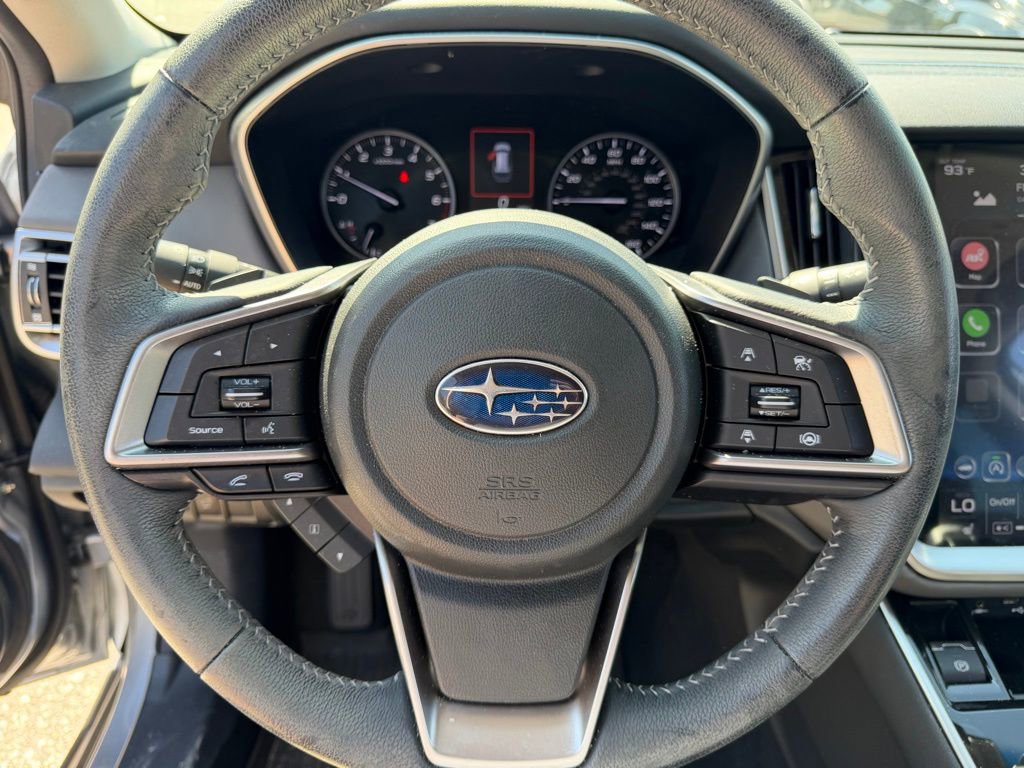 Used 2022 Subaru Outback Onyx Edition XT image 29