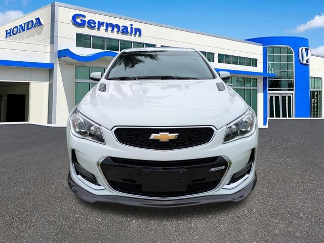 Used 2017 Chevrolet SS RWD image 9