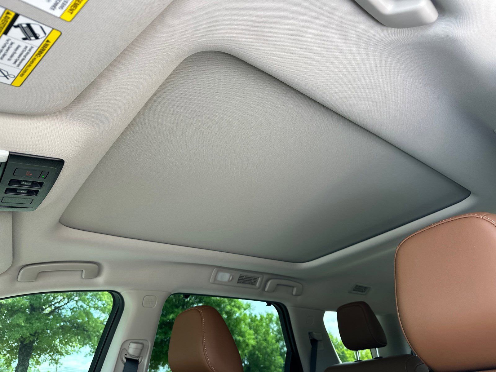 New 2026 Nissan Pathfinder Platinum FWD image 34