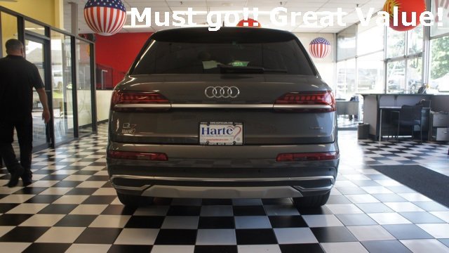 Used 2022 Audi Q7 3.0T Premium Plus w/ Premium Plus Package image 6