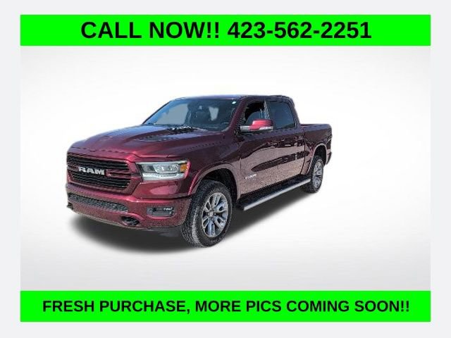 Used 2020 RAM 1500 Laramie w/ Sport Appearance Package