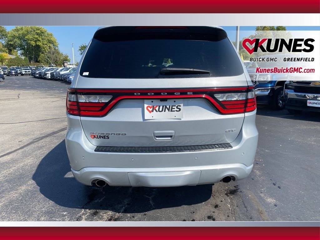 Used 2023 Dodge Durango GT image 8