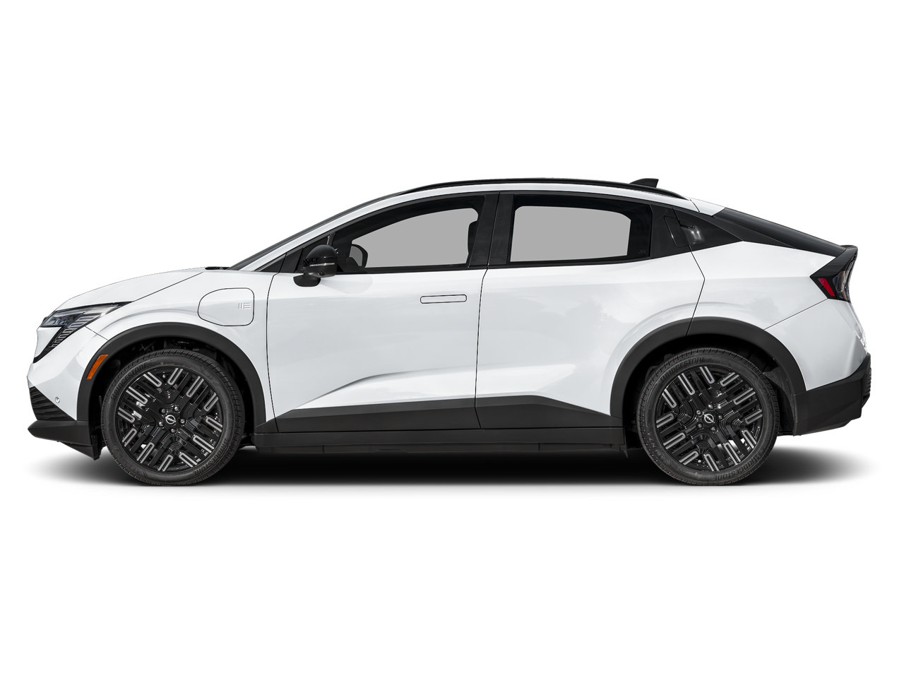 New 2026 Nissan Leaf Platinum+ w/ Cargo Package (Platinum+) FWD image 12