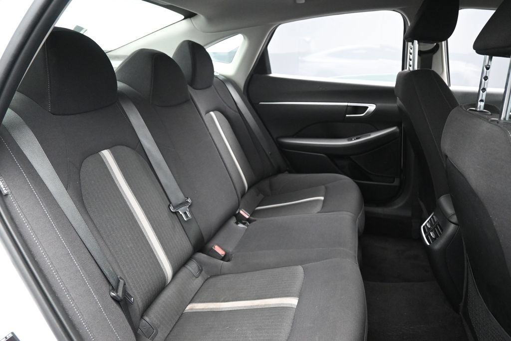 Used 2022 Hyundai Sonata SEL FWD image 28