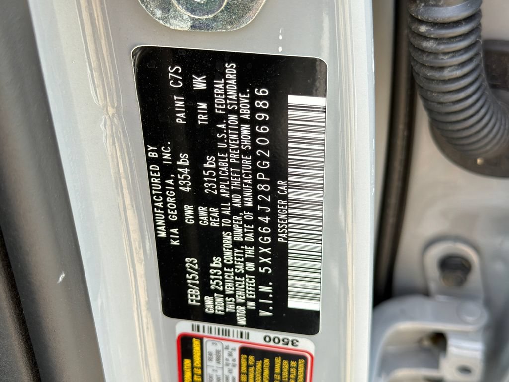 Used 2023 Kia K5 GT-Line FWD image 35