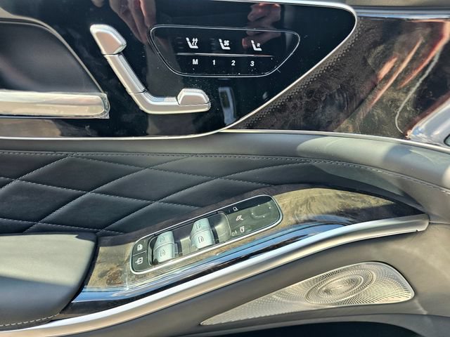 New 2027 Mercedes-Benz S 580 4MATIC Sedan image 24