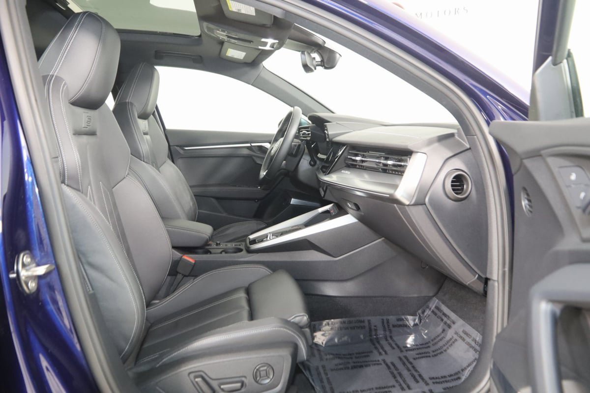Used 2023 Audi S3 Premium Plus w/ Premium Plus Package AWD/4WD image 13