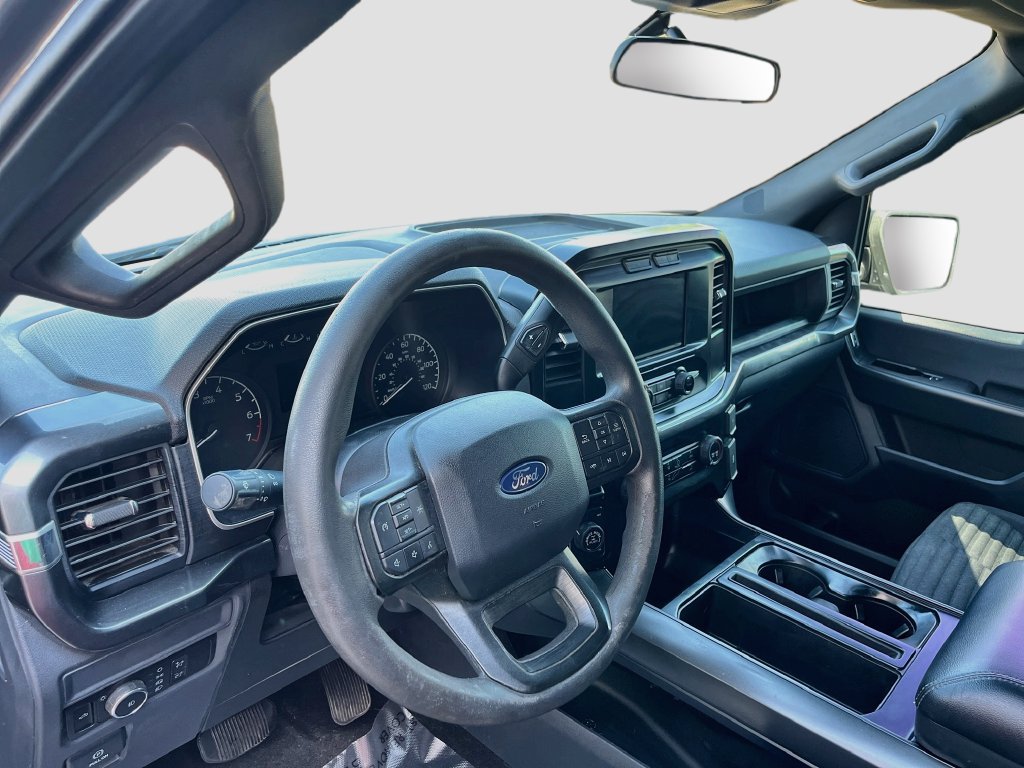 Used 2023 Ford F150 XL w/ STX Appearance Package AWD/4WD image 9