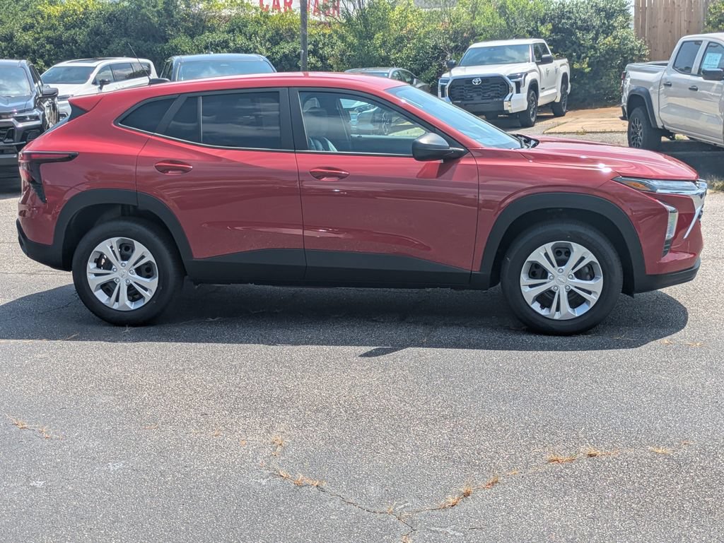 New 2026 Chevrolet Trax LS FWD image 3