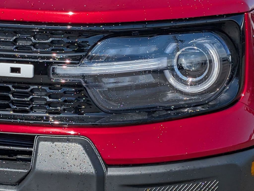 New 2026 Ford Bronco Sport Outer Banks w/ Outer Banks Tech Package+ image 11