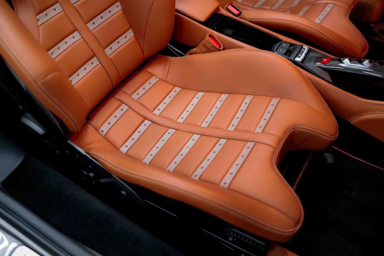 Used 2018 Ferrari 488 Spider image 81