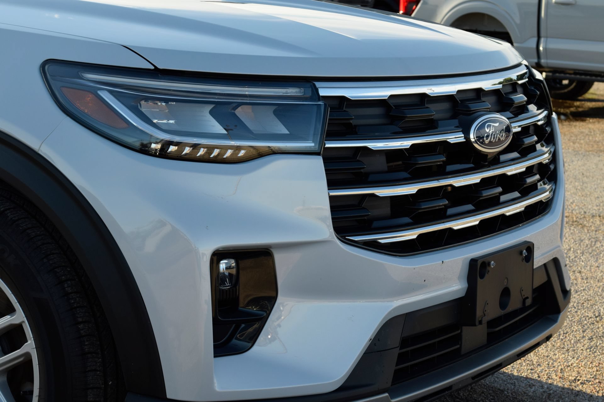 New 2026 Ford Explorer Active w/ Active Comfort Package RWD image 26