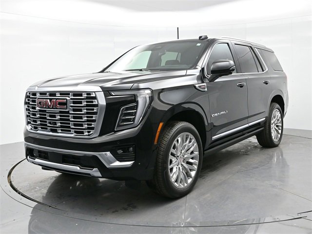 Used 2026 GMC Yukon Denali w/ Sun & Power Step Package image 3