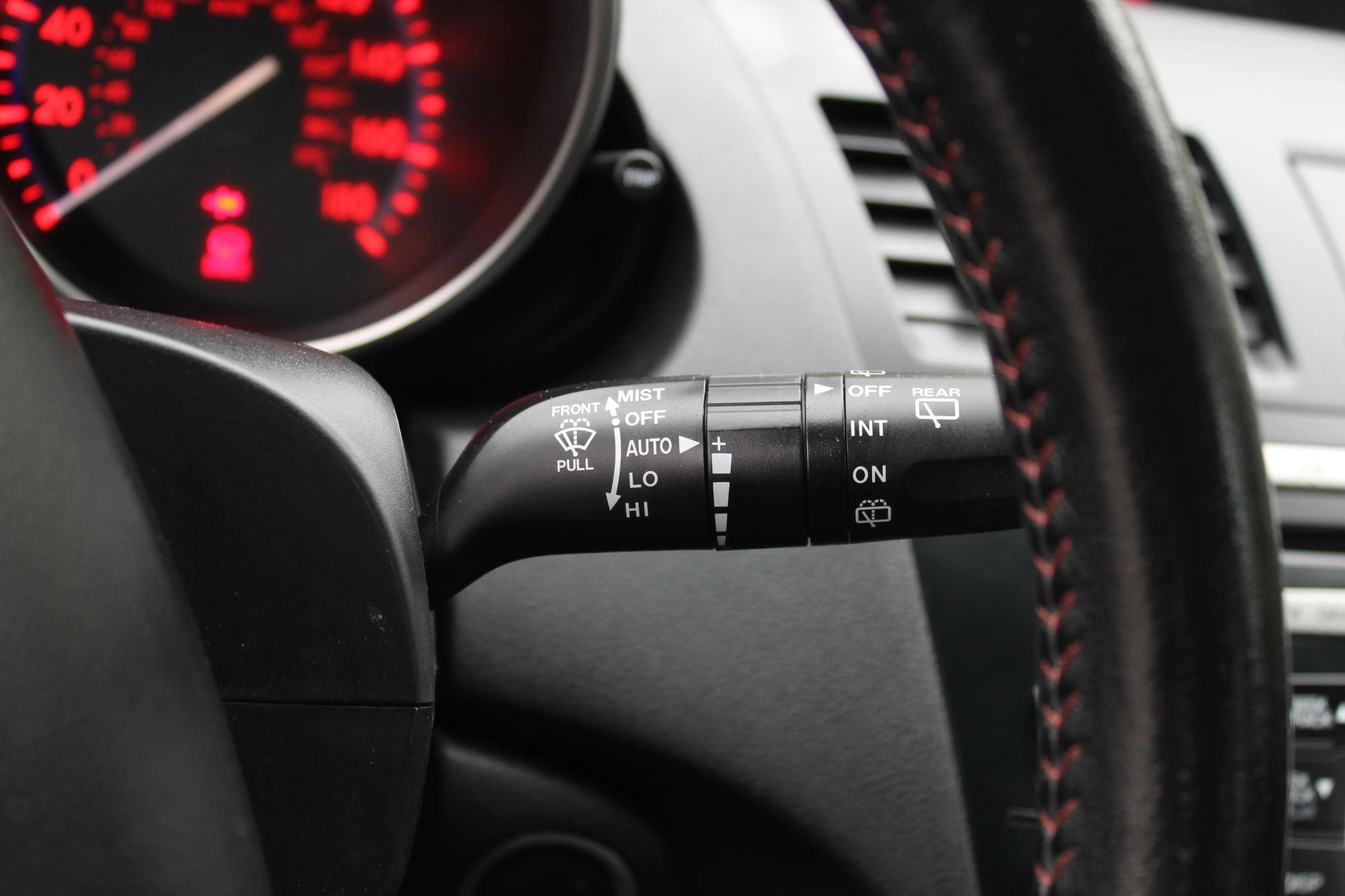 Used 2011 MAZDA MAZDASPEED3 Sport w/ Mazdaspeed Tech Pkg FWD image 32