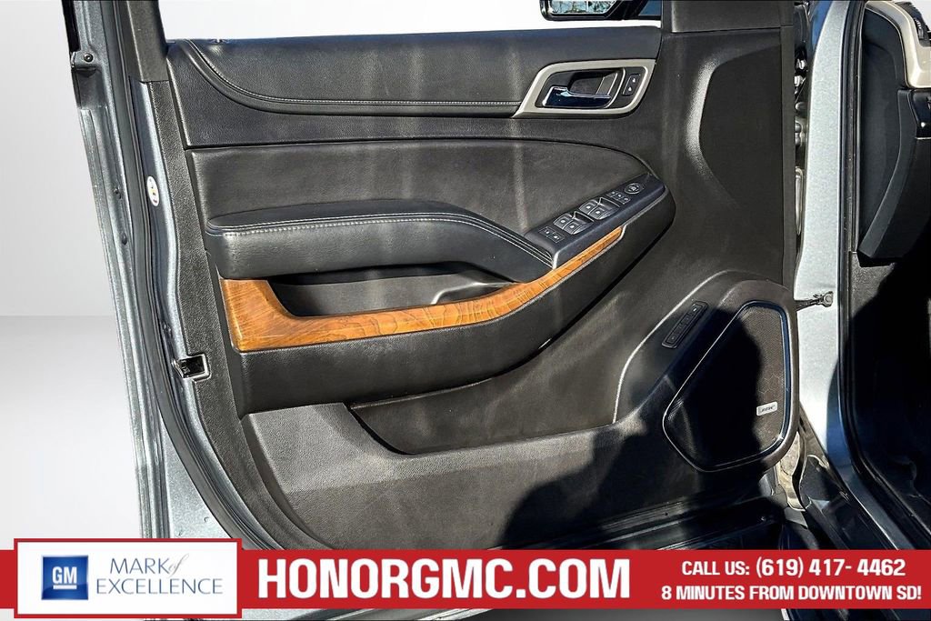 Used 2020 GMC Yukon Denali w/ Open Road Package image 20