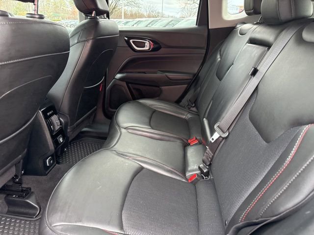 Used 2022 Jeep Compass Trailhawk image 23