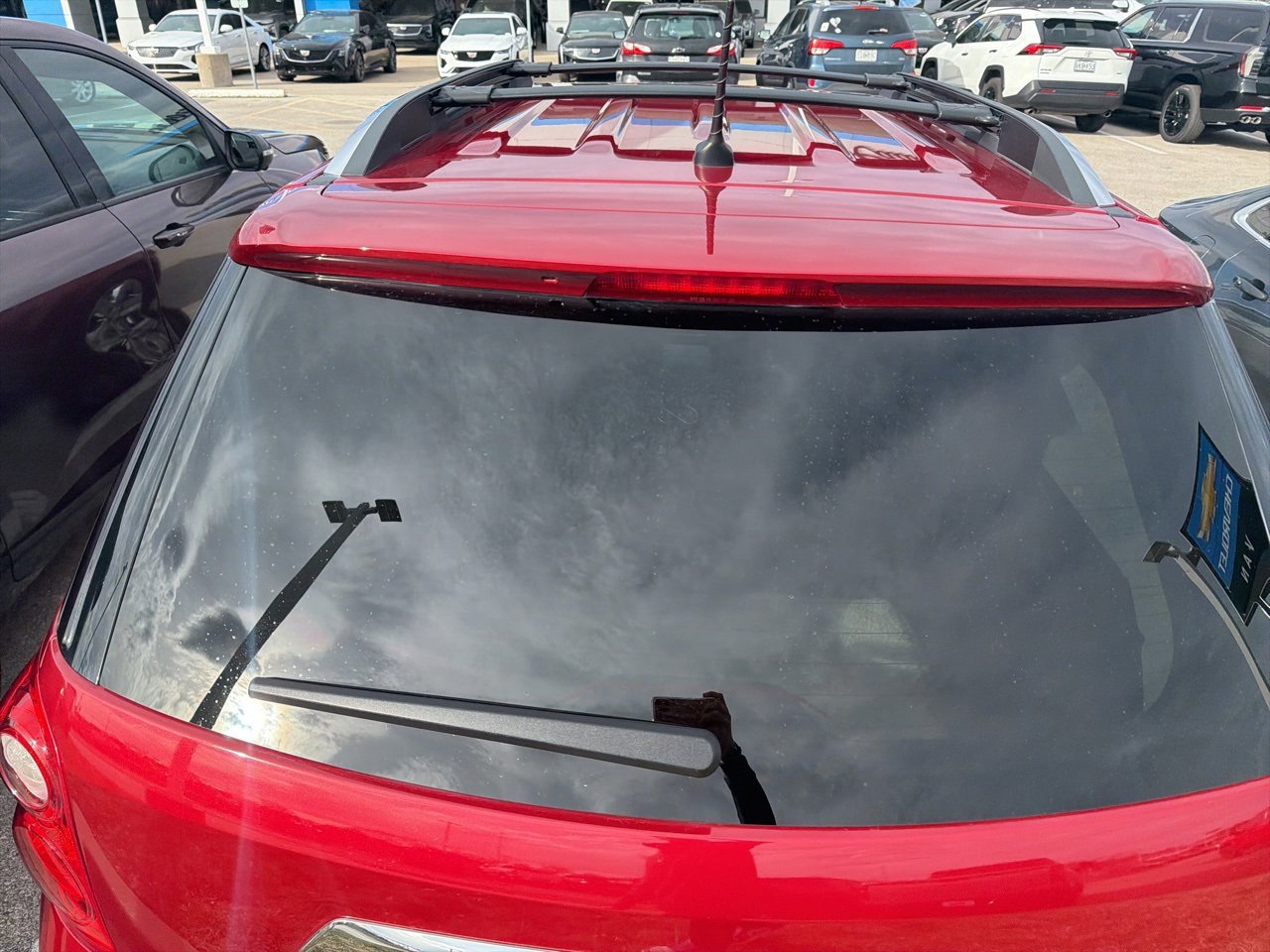 Used 2014 Chevrolet Equinox LTZ image 3