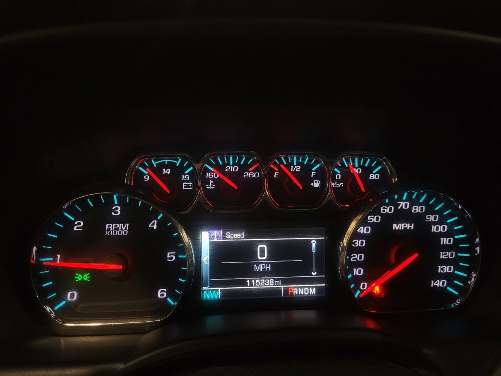 Used 2015 Chevrolet Silverado 1500 LT image 23