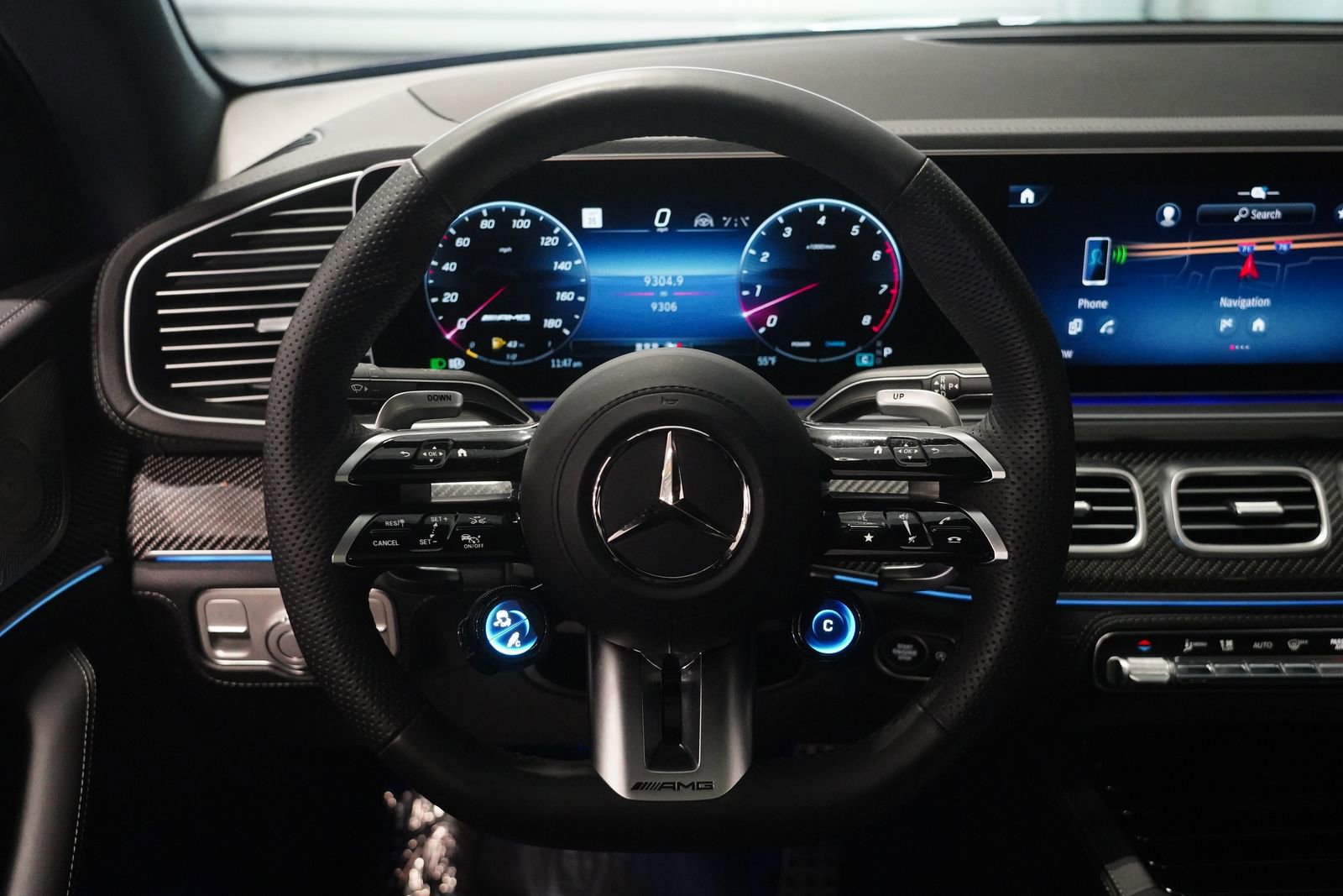 Used 2024 Mercedes-Benz GLE 53 AMG 4MATIC Coupe image 16