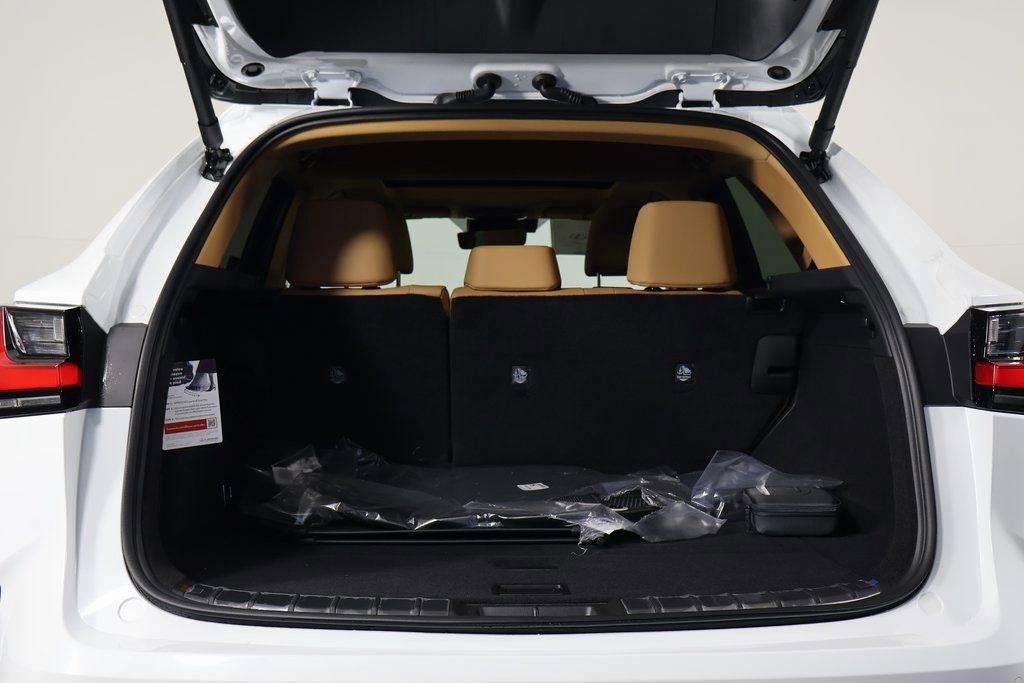 New 2026 Lexus NX 350h AWD w/ Premium Package image 9