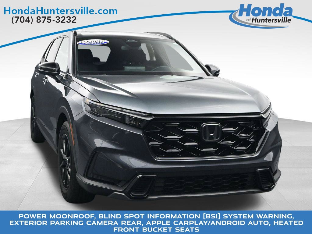Used 2026 Honda CR-V Sport