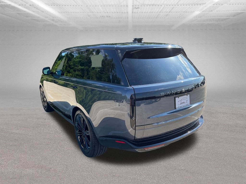 New 2026 Land Rover Range Rover SE AWD/4WD video 3