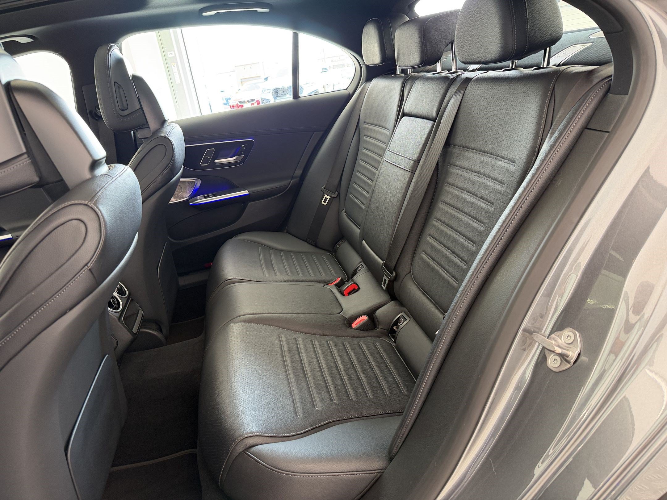 Used 2022 Mercedes-Benz C 300 4MATIC Sedan image 24