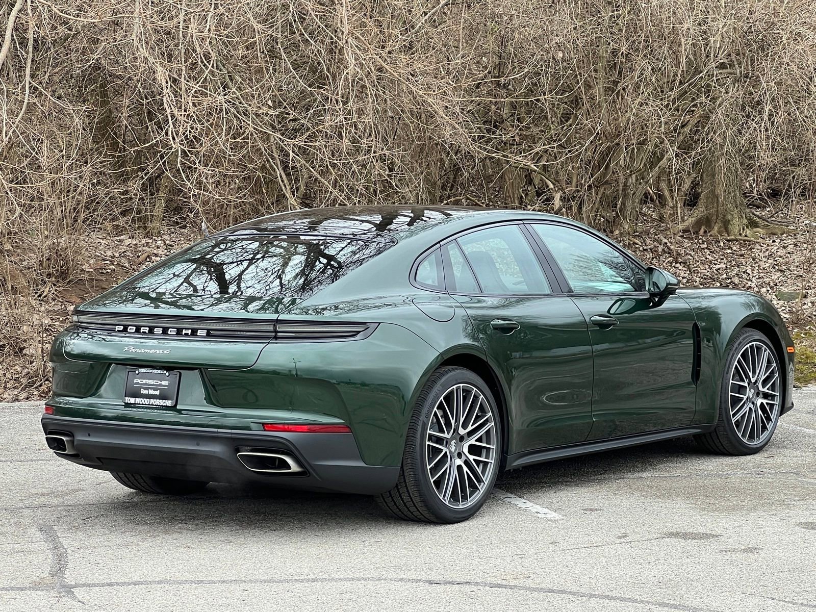 New 2026 Porsche Panamera 4 image 6