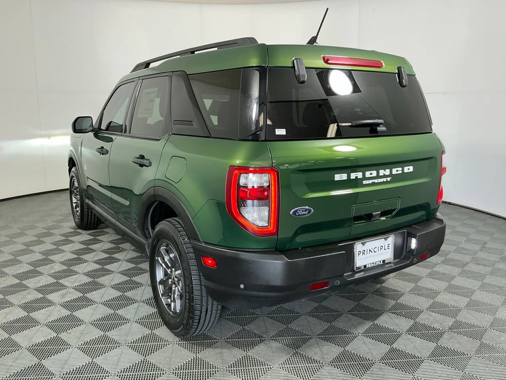 Used 2023 Ford Bronco Sport Big Bend w/ Convenience Package AWD/4WD image 7