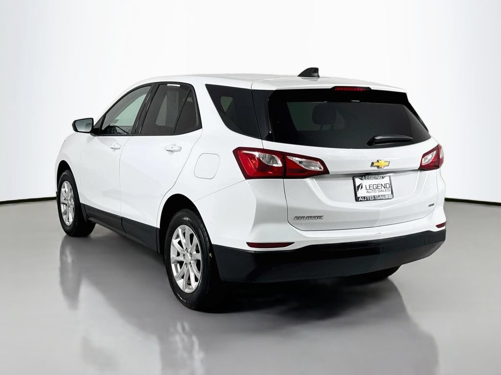 Used 2019 Chevrolet Equinox LS AWD/4WD image 7