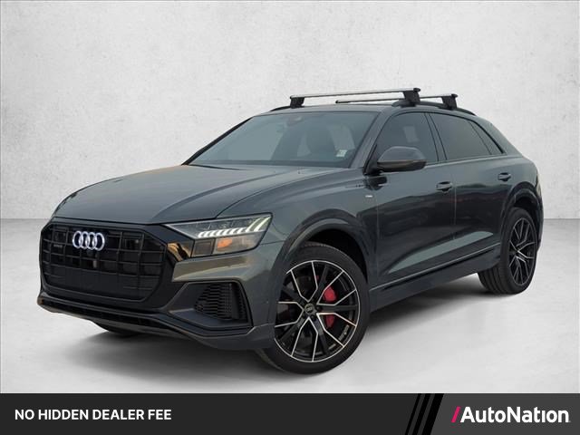 Used 2023 Audi Q8 Premium Plus AWD/4WD image 1