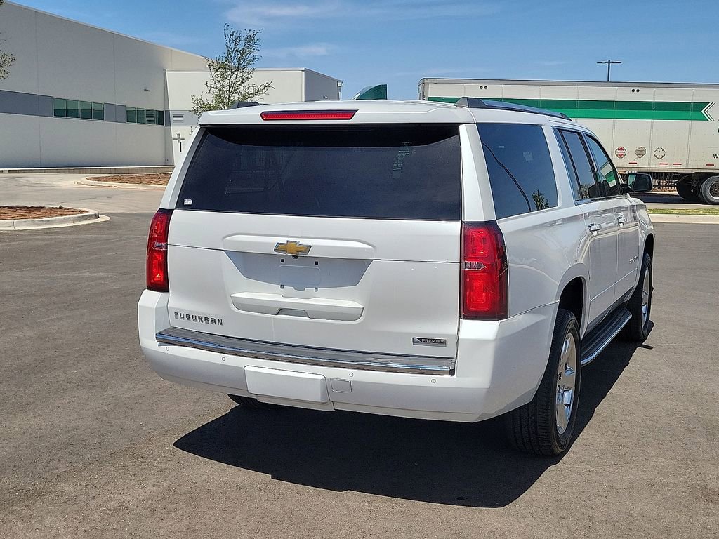 Used 2017 Chevrolet Suburban Premier image 5