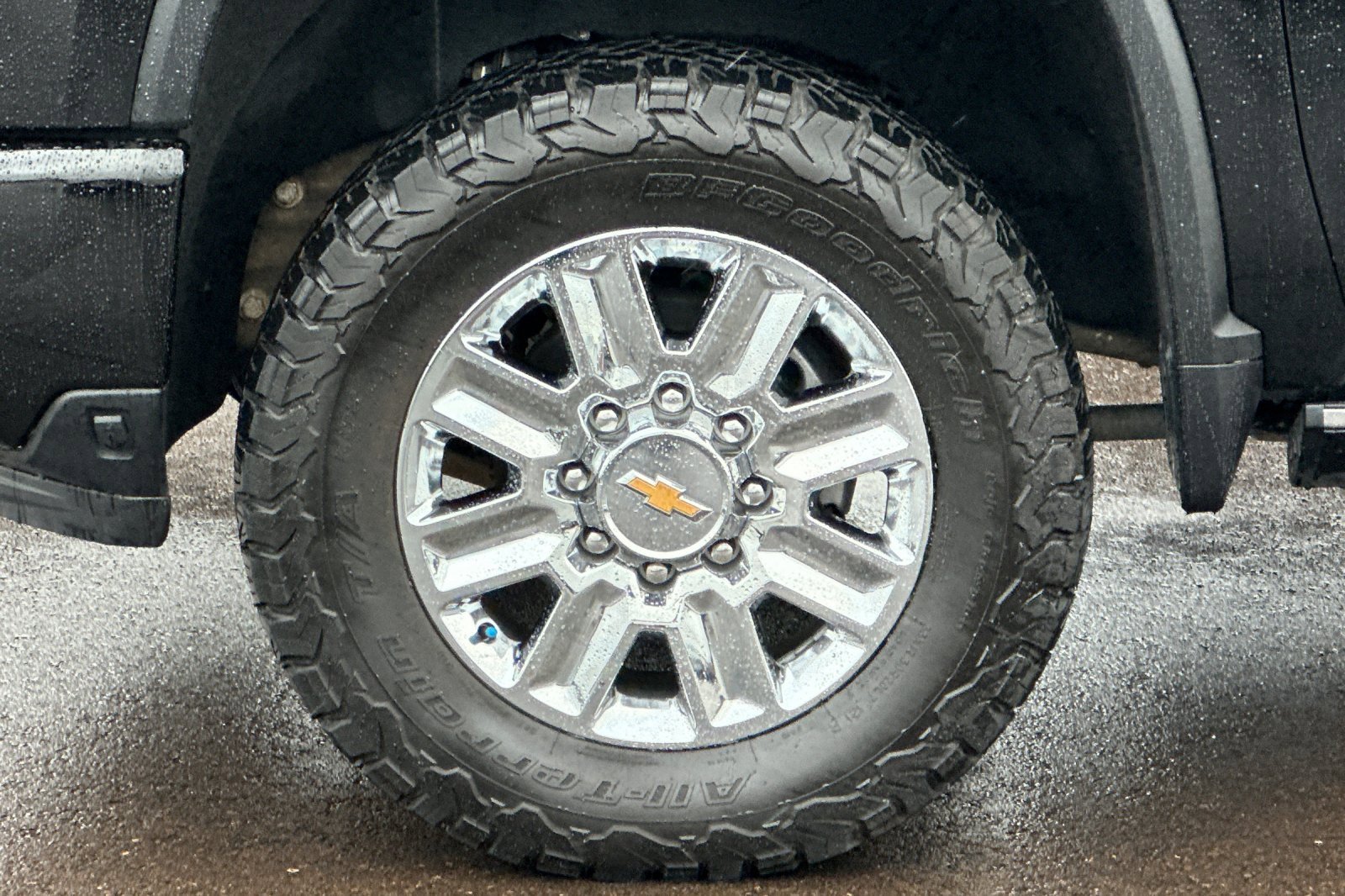 Used 2024 Chevrolet Silverado 2500 High Country w/ High Country Premium Package image 24