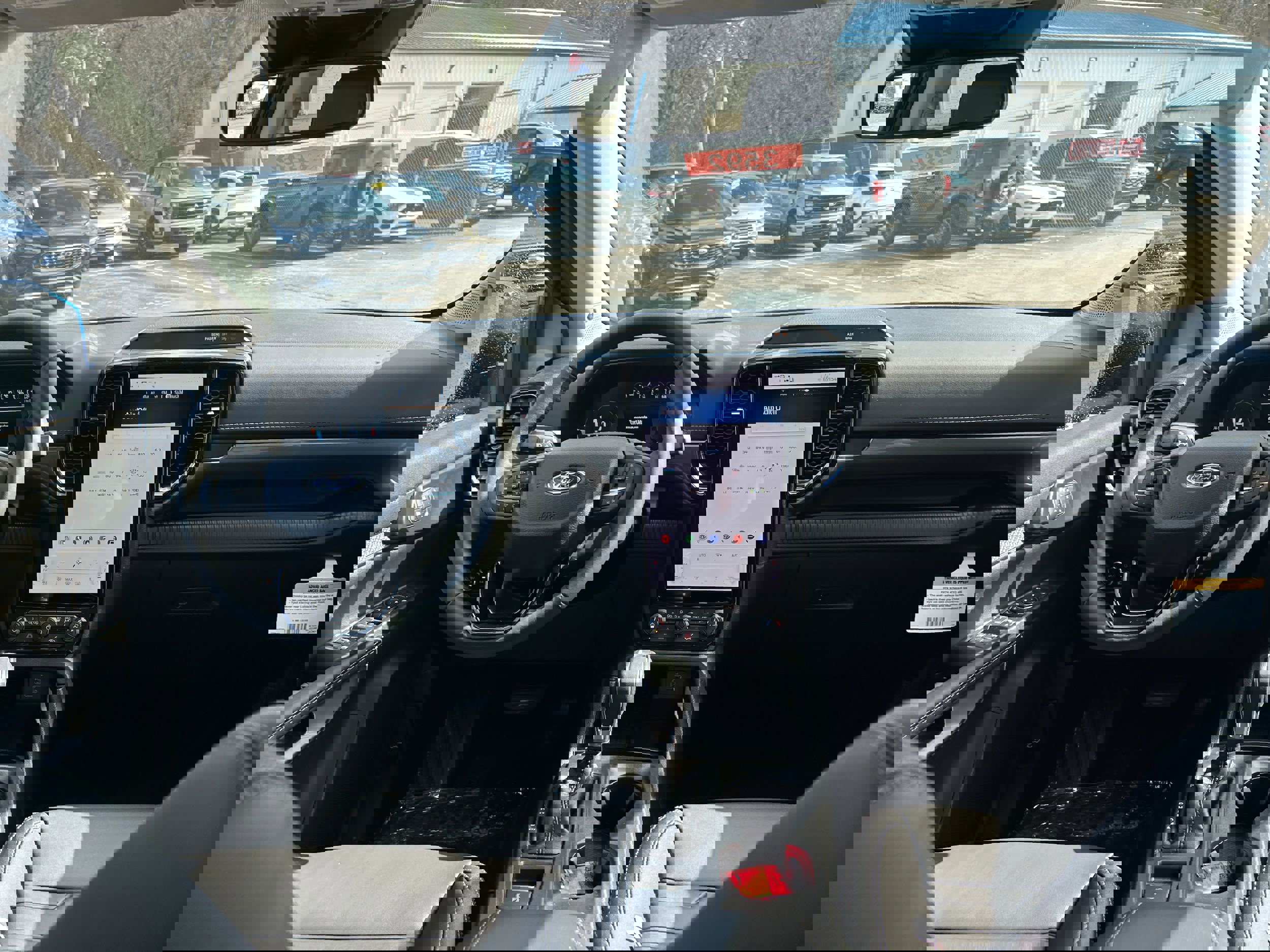 New 2026 Ford Ranger Lariat w/ Convenience Package image 25