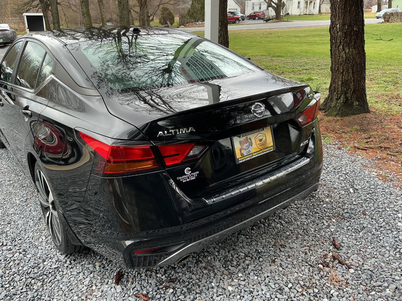 Used 2019 Nissan Altima 2.5 SR image 7