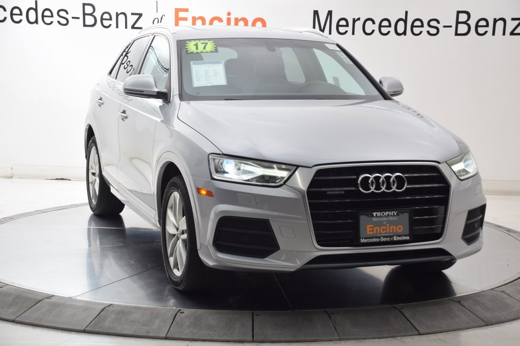 Used 2017 Audi Q3 2.0T Premium Plus w/ Premium Plus Package image 8