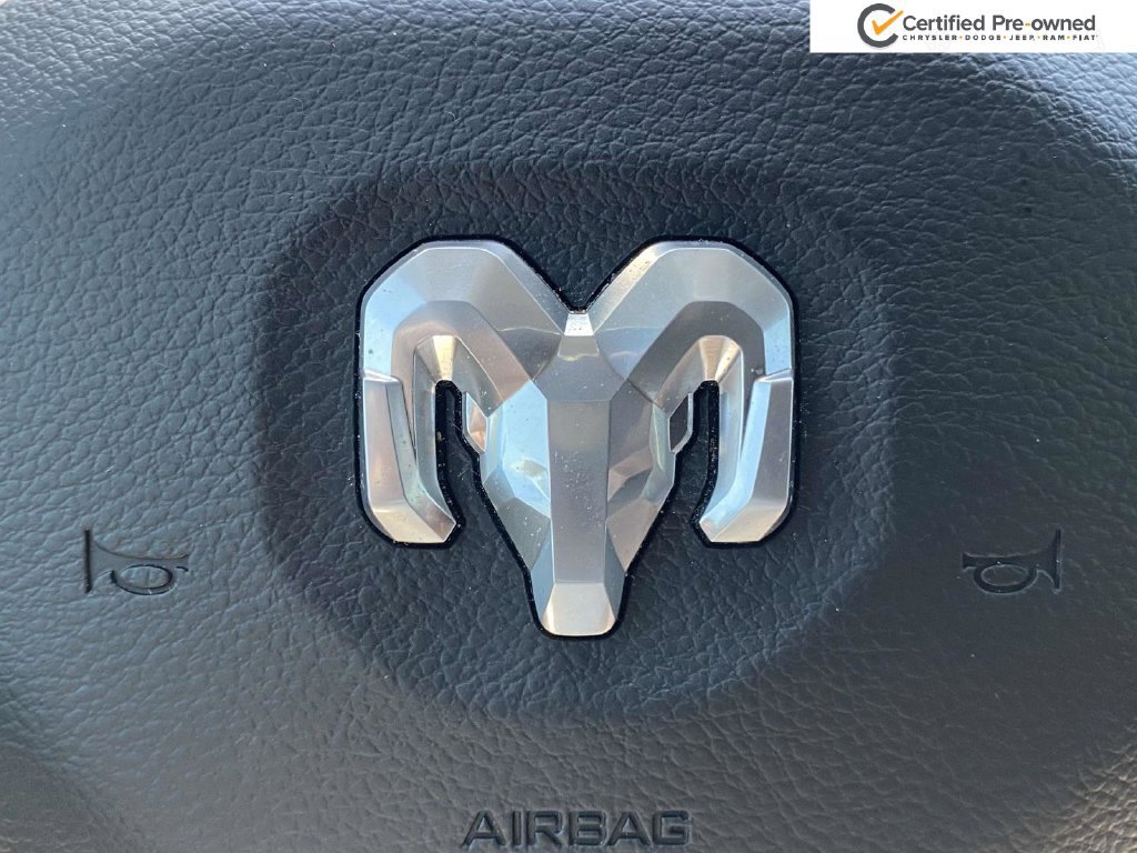 Certified 2022 RAM 1500 Laramie RWD image 31