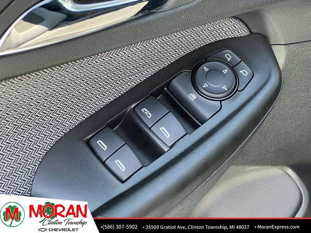 Certified 2023 Chevrolet TrailBlazer LT FWD image 16