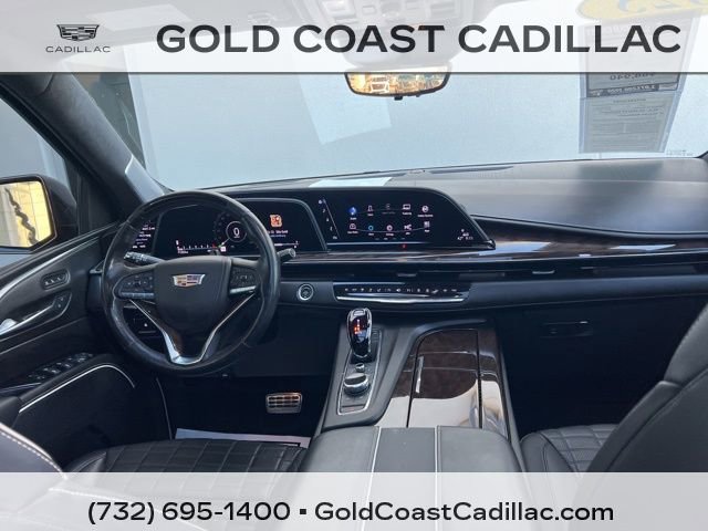 Used 2023 Cadillac Escalade Sport Platinum image 12