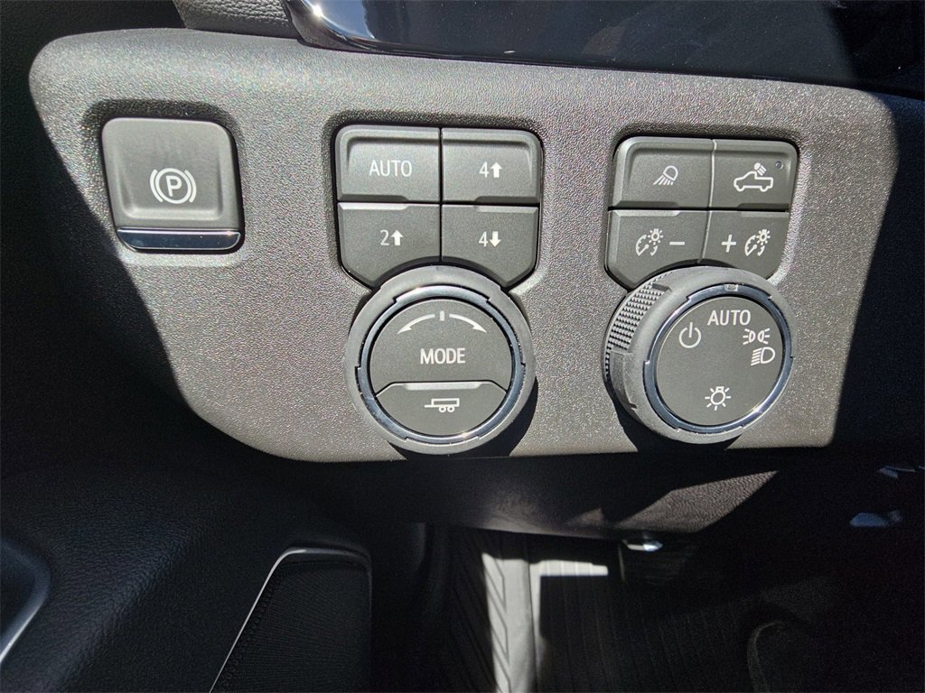 New 2026 Chevrolet Silverado 1500 LT w/ All Star Edition Plus image 26