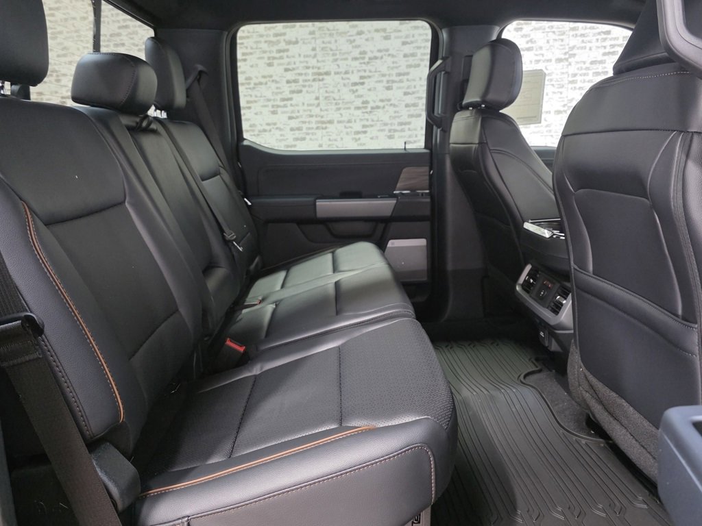 New 2026 Ford F150 Lariat w/ Equipment Group 502A High image 13