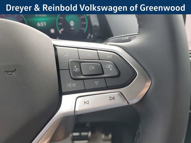 New 2025 Volkswagen Atlas Cross Sport SEL R-Line image 25