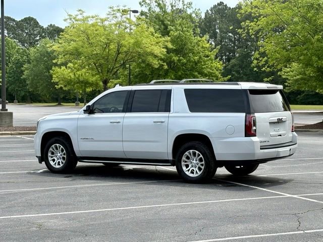 Used 2017 GMC Yukon XL SLT w/ Open Road Package AWD/4WD image 4