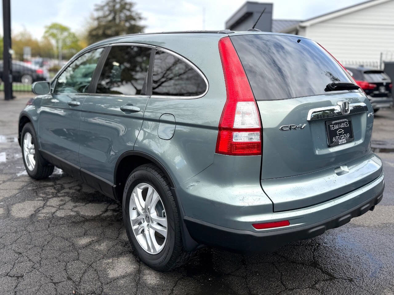 Used 2011 Honda CR-V EX-L image 4