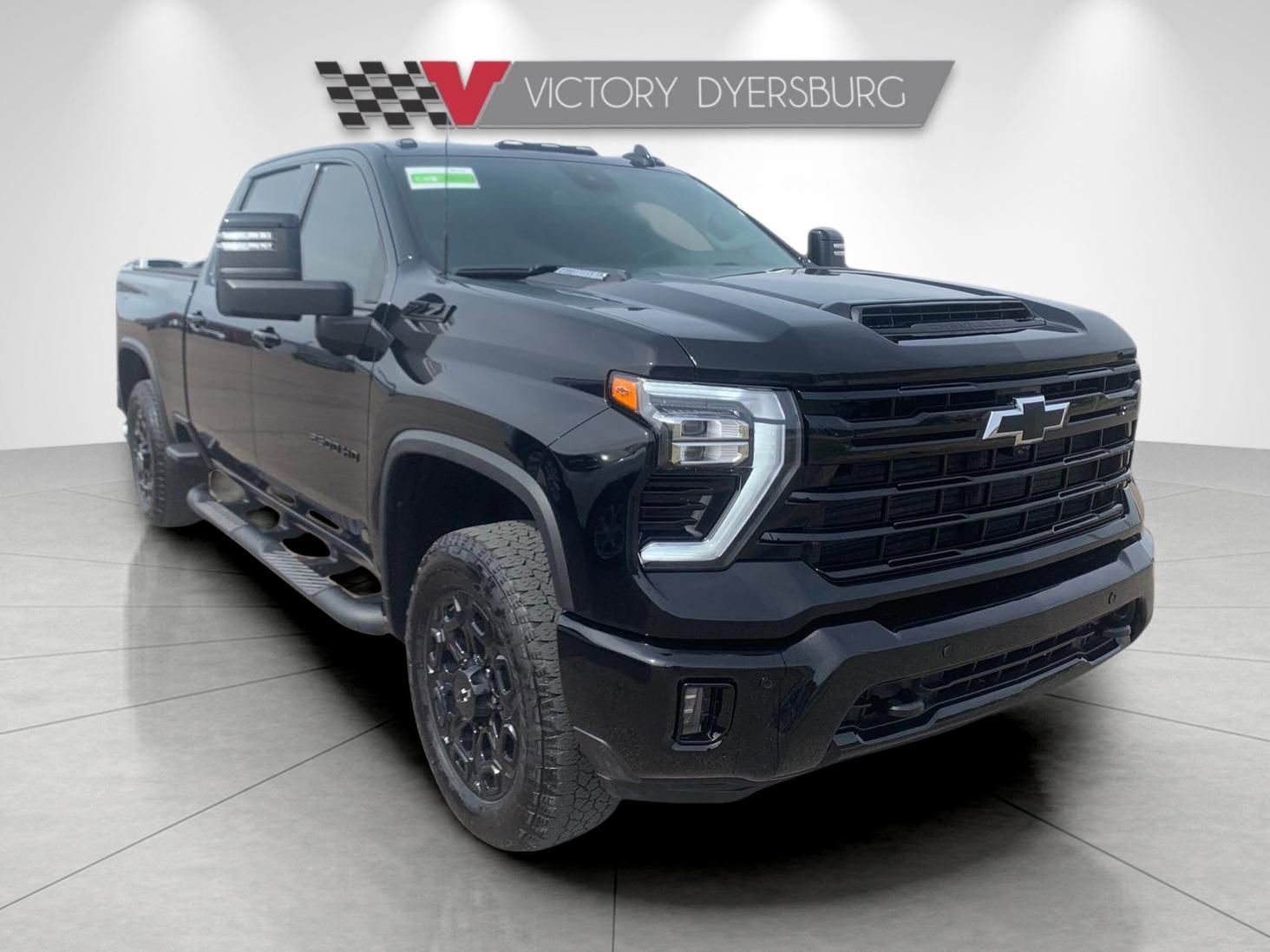 Used 2024 Chevrolet Silverado 2500 LTZ w/ LTZ Plus Package image 1